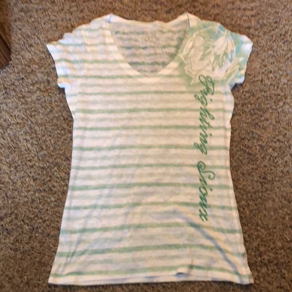 original fighting sioux t-shirt women’s